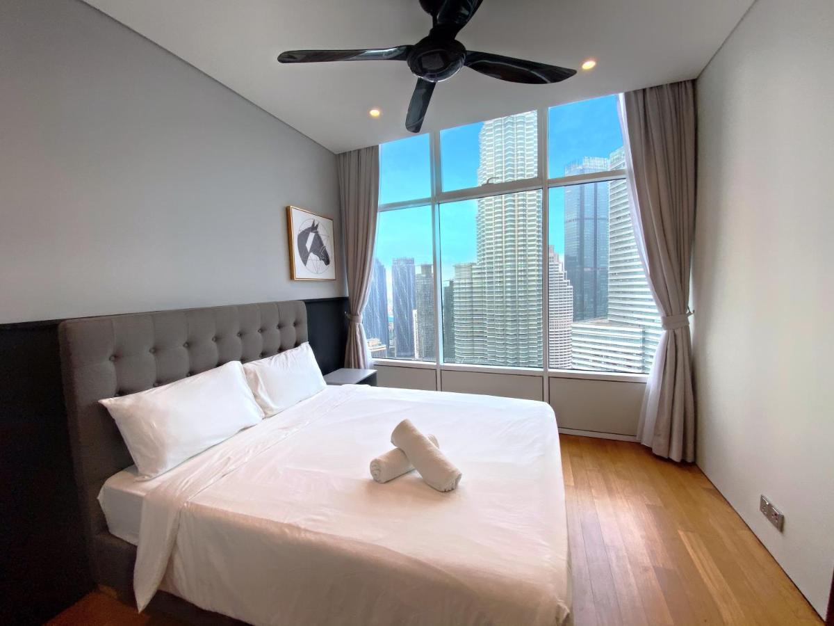 Sky Suites Kuala Lumpur Exterior foto