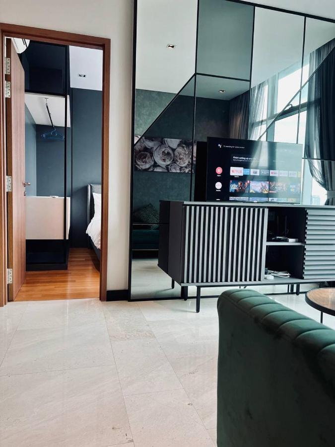 Sky Suites Kuala Lumpur Exterior foto