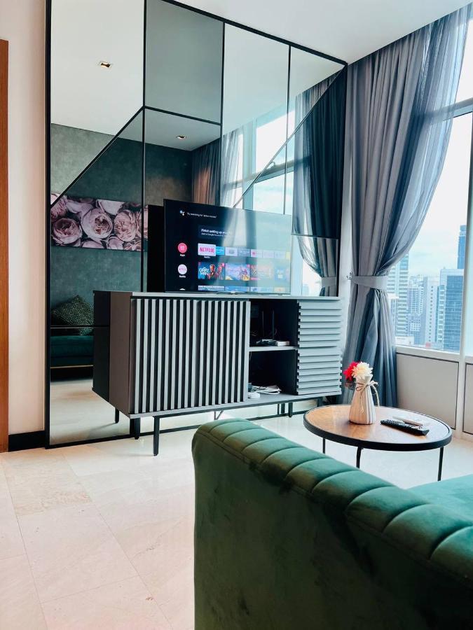 Sky Suites Kuala Lumpur Exterior foto